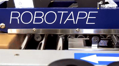 Alternative view of Robotape ME LH HD