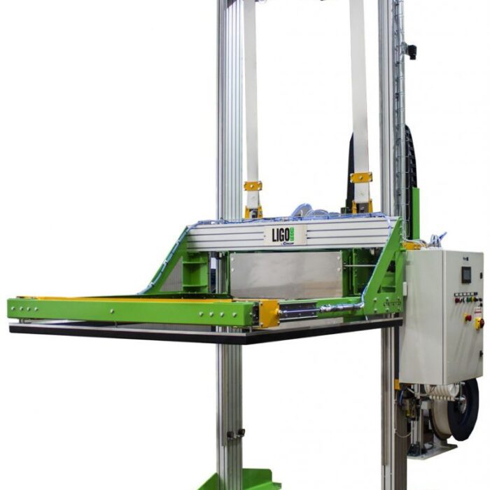 Flejadora Auto Horizontal LIGO