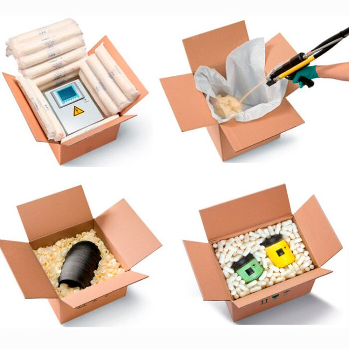 Protectores de Mercancías