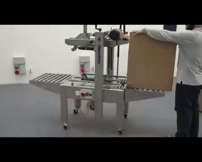 Alternative view of Robotape 50 TBD HD INOX