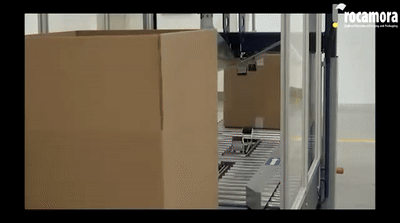 Alternative view of Robotape CF