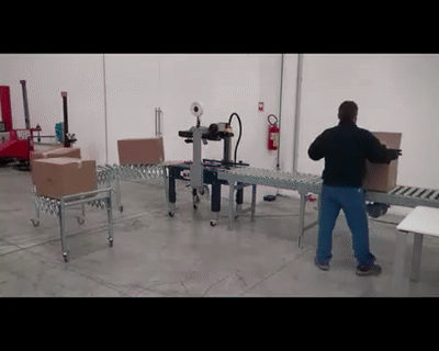Alternative view of Robotape 50 TBDE HD