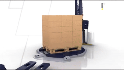 Alternative view of Rotoplat TP3