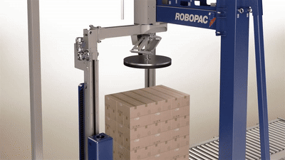 Alternative view of Rototech 3000