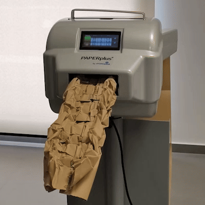 Alternative view of PAPERplus Track