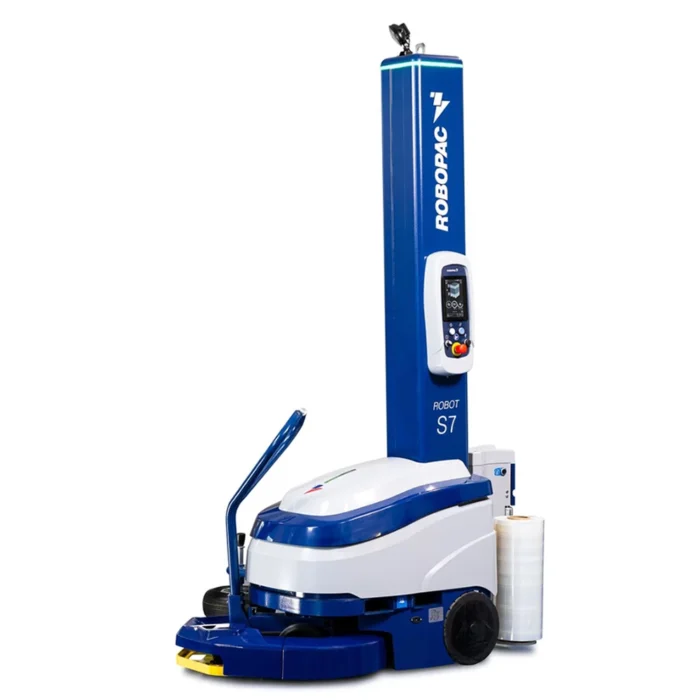 Robot S7 Stop & Go