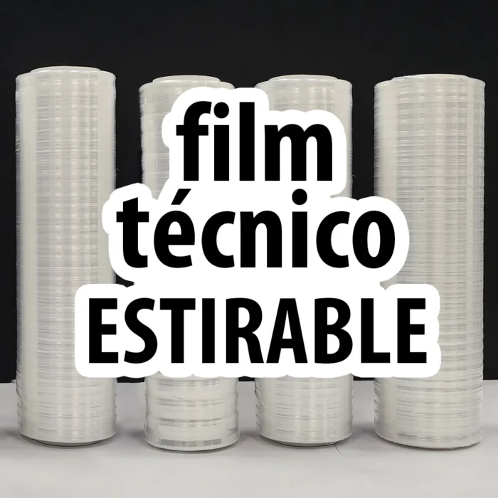Técnico Estirable