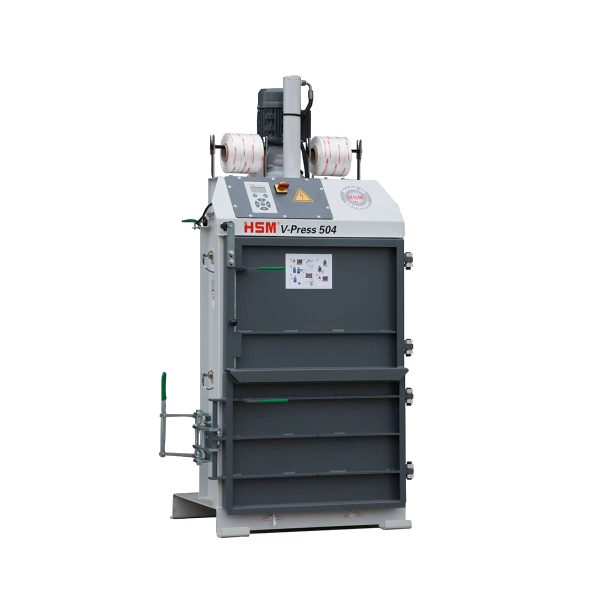 HSM V-Press 504