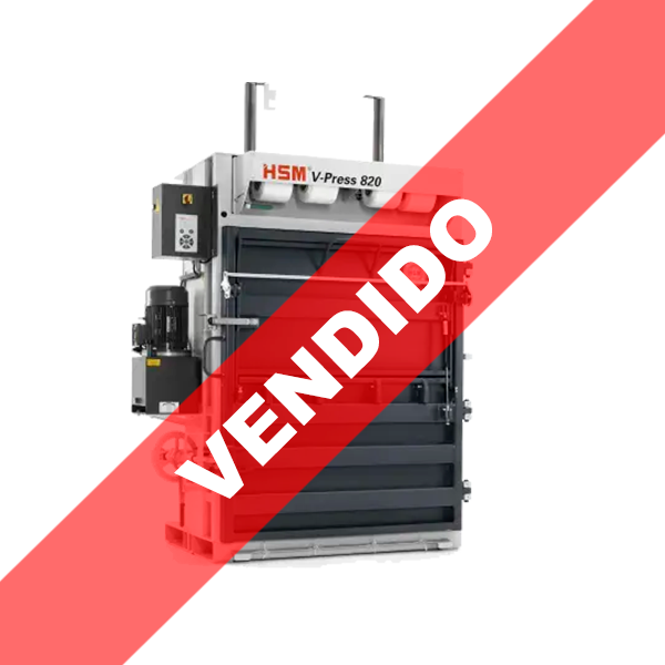 HSM V-Press 820 - OCASION