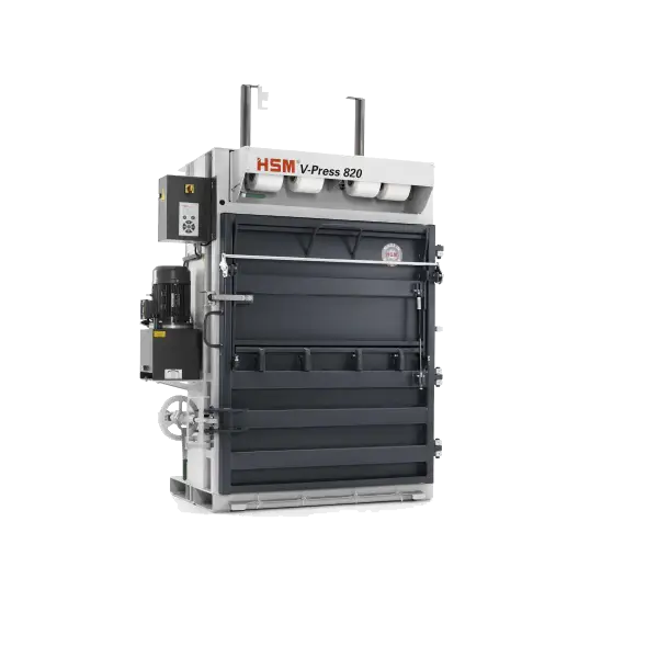 HSM V-Press 820