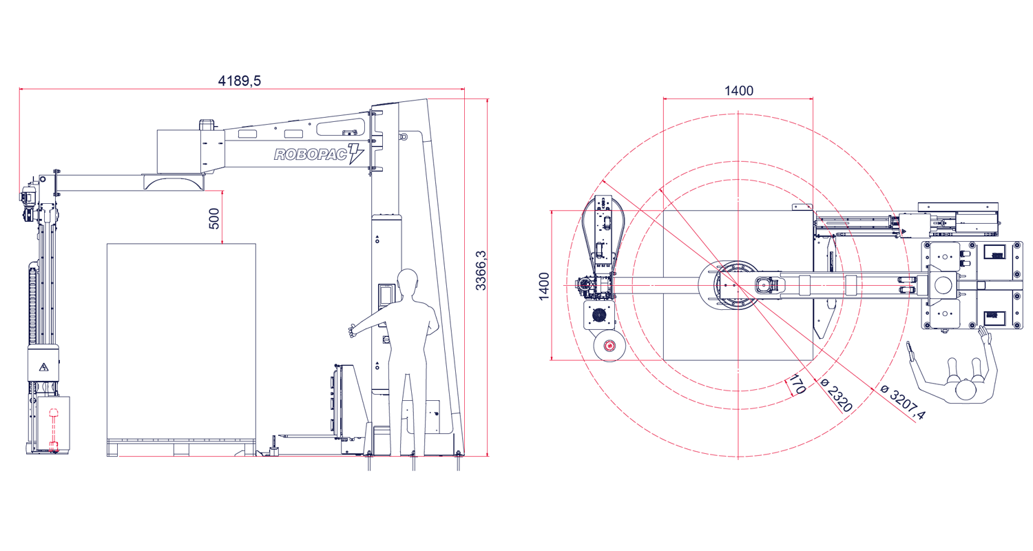 Rototech Rototech CS/CW - Grupo Rocamora