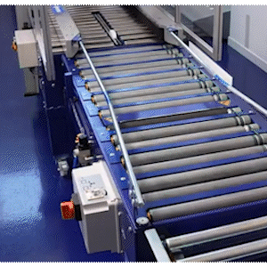Alternative view of Robopac Spacer