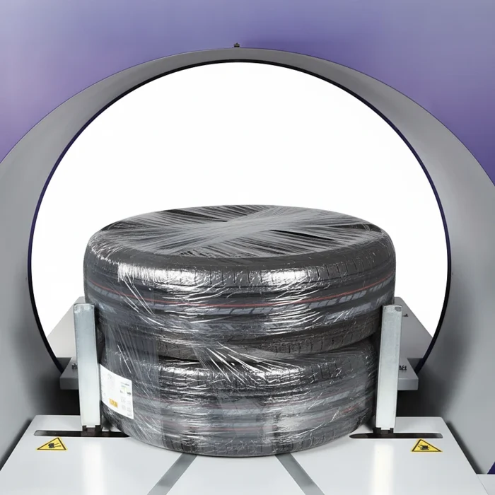 Alternative view of COMPACTA TYRES